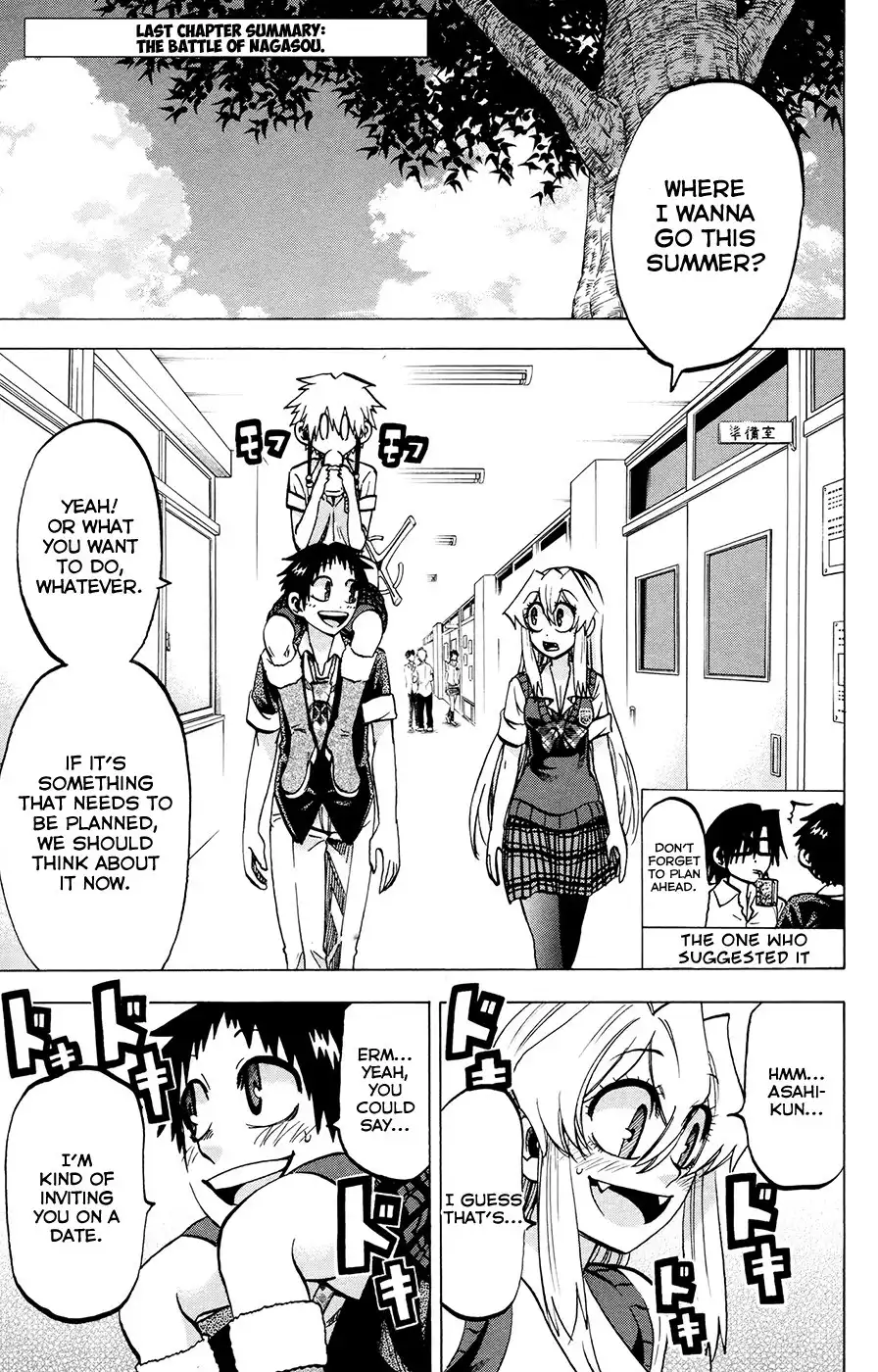 Jitsu wa Watashi wa Chapter 122 1